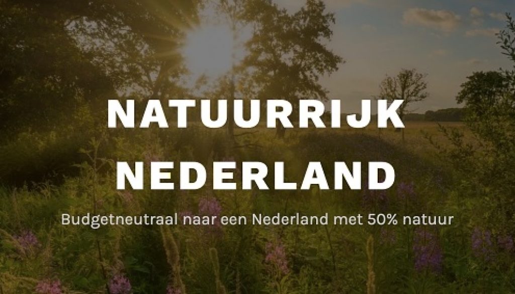 natuurrijk nederland afbeelding
